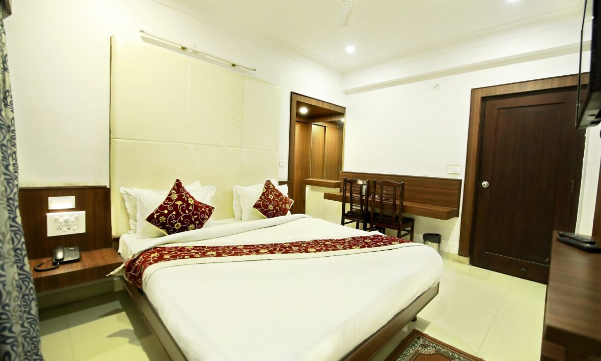 Deluxe Non-AC Room